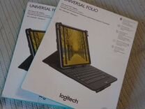 Клавиатура для планшета Logitech universal folio