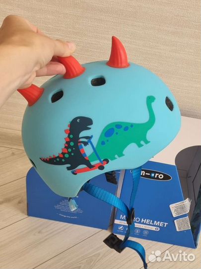 Шлем детский micro