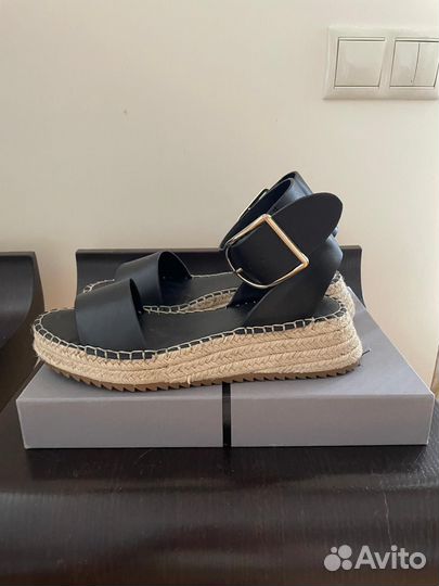 Босоножки Zara 37