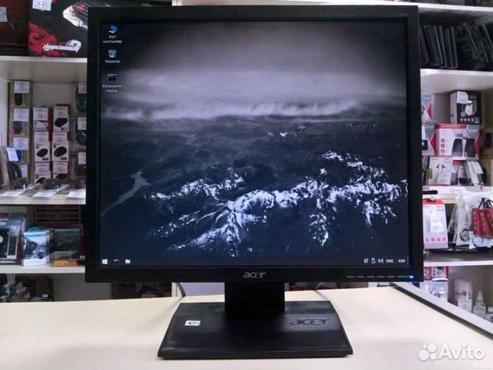 Монитор ЖК 19