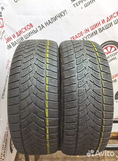Goodyear UltraGrip Ice SUV Gen-1 235/55 R19 105P