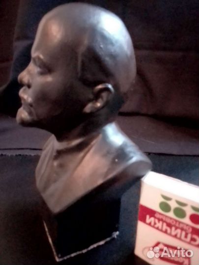 Бюст ви Ленина