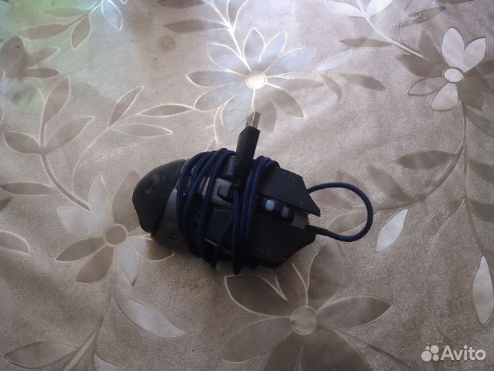 Проводная мышка игровая