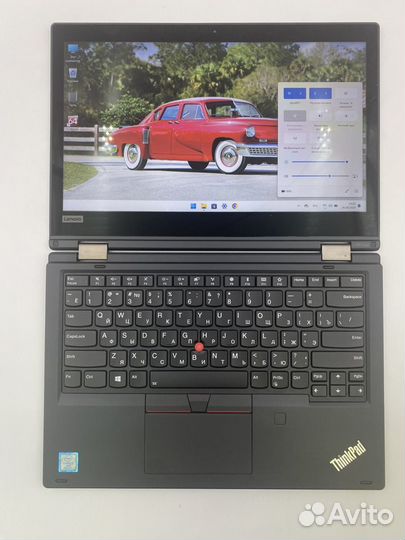 Lenovo Yoga ThinkPad L390 i5-8365U/16/256/touch