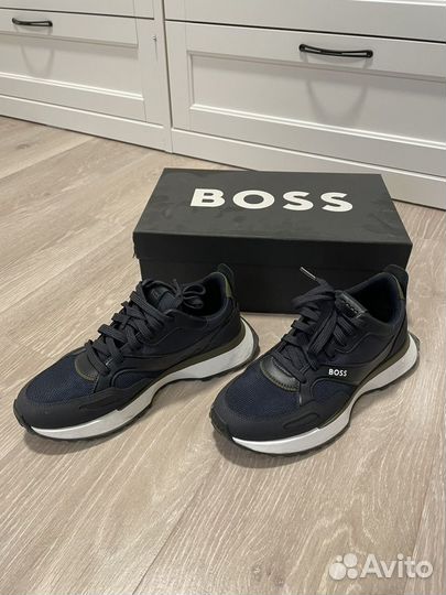 Hugo boss кроссовки мужские