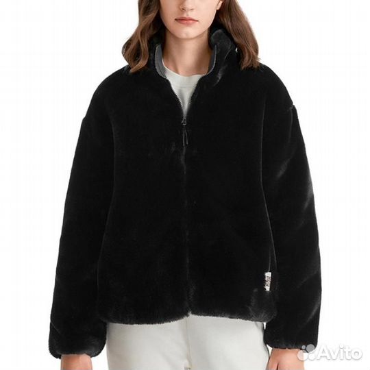 THE north face Jacket Women's Black (L)(56)