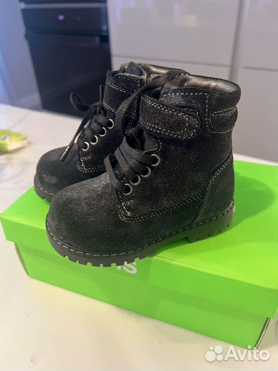 Ботинки happy step