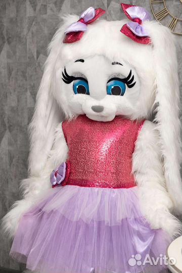 Ростовая кукла Зайка Аленка