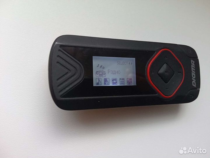 Аудио Плеер Digma