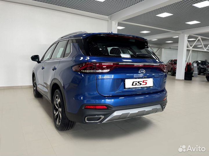 GAC GS5, 2023