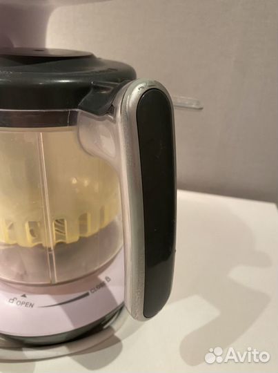 Блендер-пароварка funkids