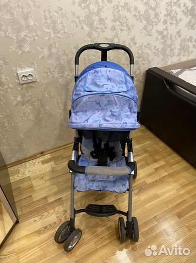 Прогулочная коляска б/у