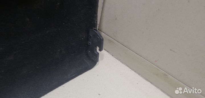 Полка Megane II 2002-2009