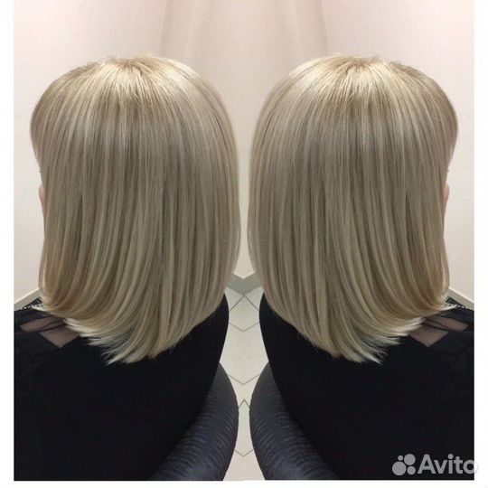 Парикмахер - колорист. Окрашивание и стрижка волос