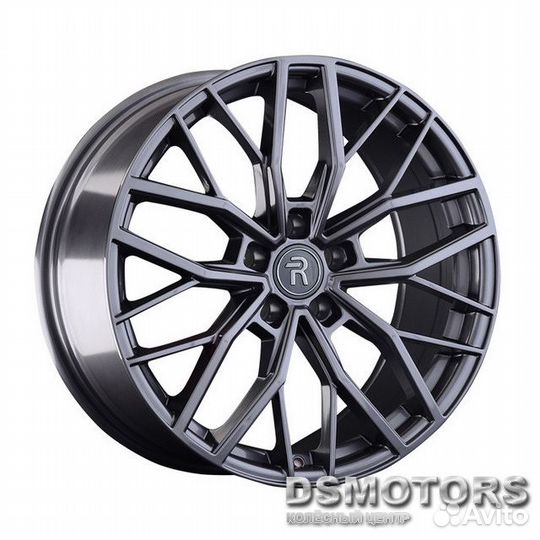 Диски Subaru LX202 8/18 5x114.3 ET30 d60.1 GM