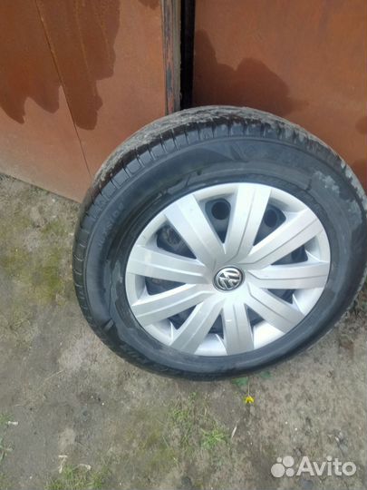 Шины с дисками r15 летние