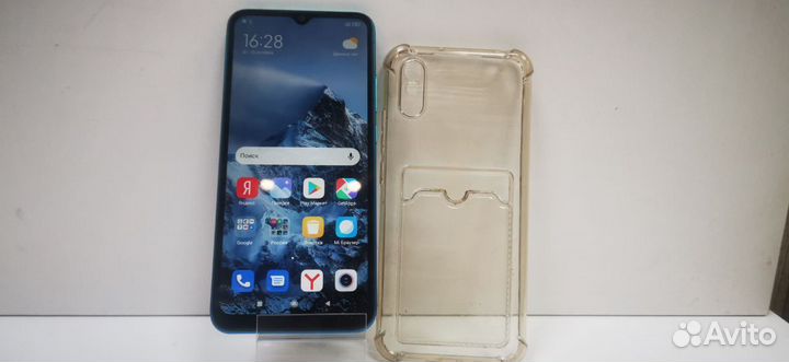 Xiaomi Redmi 9A, 2/32 ГБ