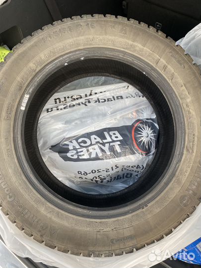 Continental Conti.eContact 205/60 R16 T