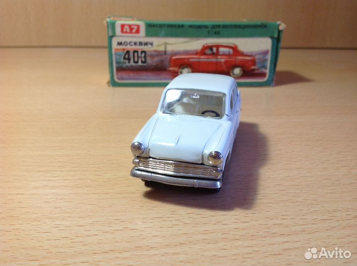 Москвич 403 А7