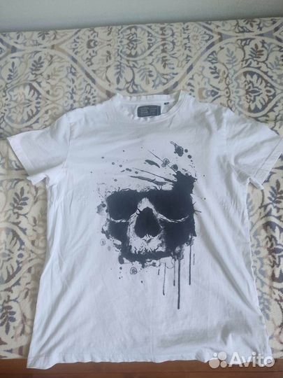 Футболка affliction type