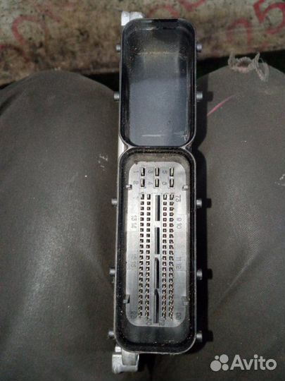 Блок управления АКПП Hyundai Grand Starex TQ D4CB