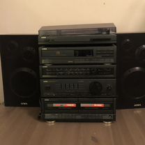 Музыкальный центр aiwa x515