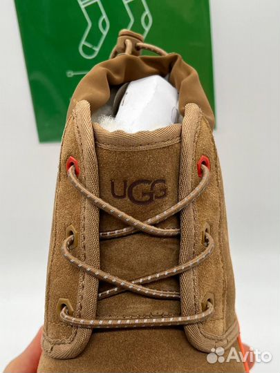 UGG Neumel Weather Hybrid Beige Orange