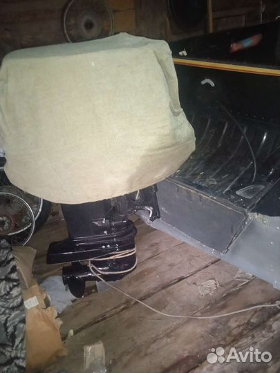 Моторная лодка