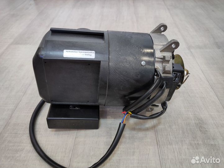 Автономный подогреватель