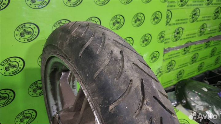 Шины к-кт Bridgestone Battlax TH01 R15 120 70