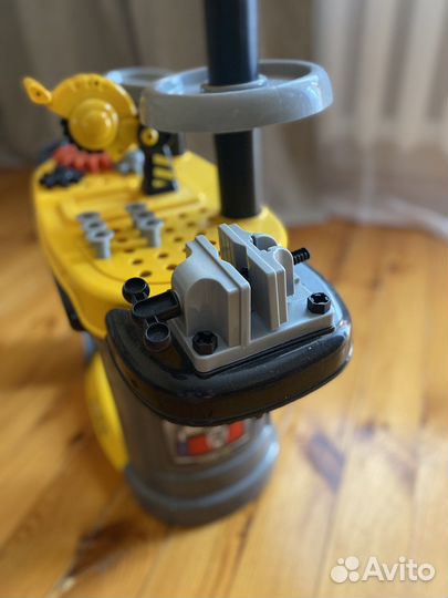 Детская мастерская. Набор инструментов power tool