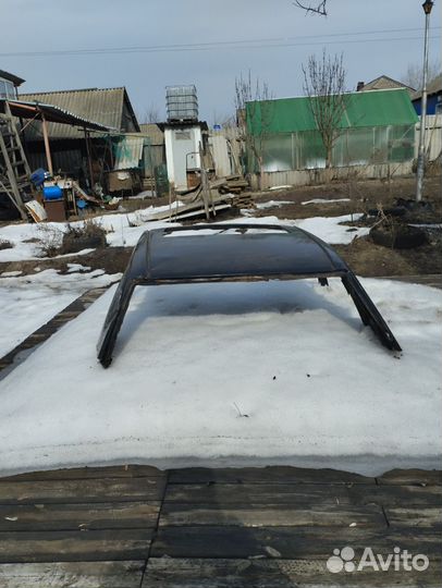 Крыша Mercedes Benz 124E