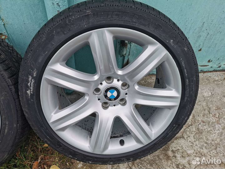 R19 Michelin Pilot Alpin PA4 245/45, PCD 5x120 DIA 72.6