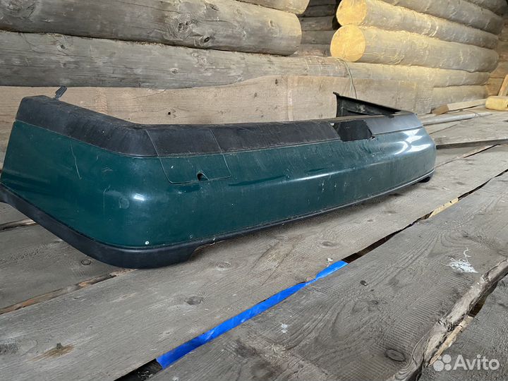 Бампер passat b4