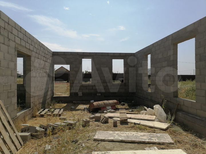 Дом 100 м² на участке 13,9 сот.