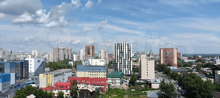 Квартира-студия, 33 м², 13/17 эт.