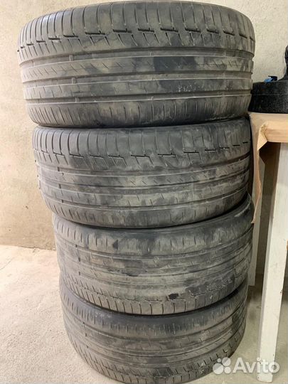 Continental ContiPremiumContact 6 255/45 R18