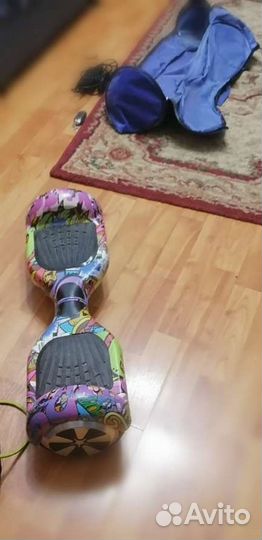 Гироскутер бу