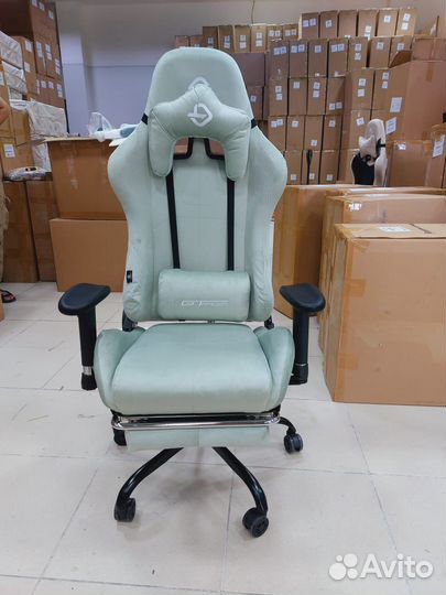 Компьютерное кресло игровое новое