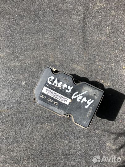 Блок абс ABS Чери Вери Chery Very