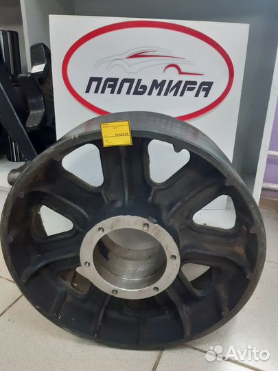 Колесо направляющее тт 4