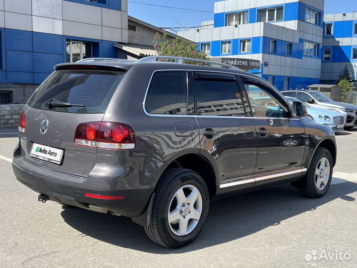 Volkswagen Touareg 3.0 AT, 2009, 240 000 км