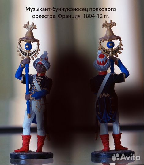 Оловянные солдатики