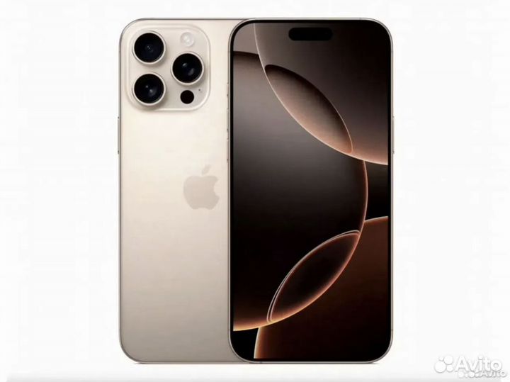 iPhone 16 Pro Max, 512 ГБ