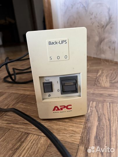 Ибп бесперебойник apc