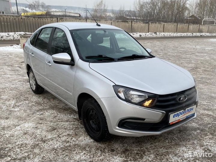 LADA Granta 1.6 МТ, 2023, 8 384 км