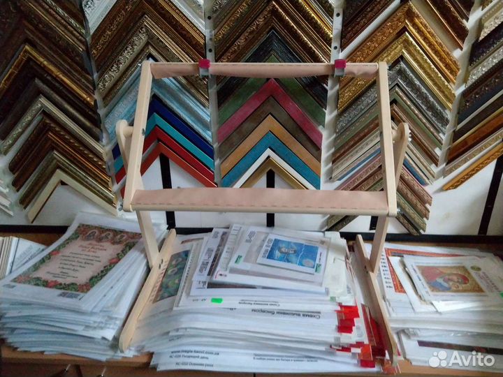 Багетная мастерская 