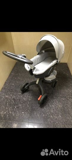 Коляска Stokke Explore V5 2 в 1