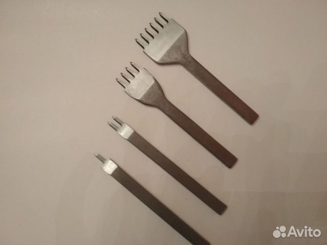 Пробойники для кожи