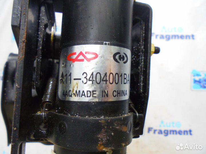 Колонка рулевая в сборе Chery Amulet A15